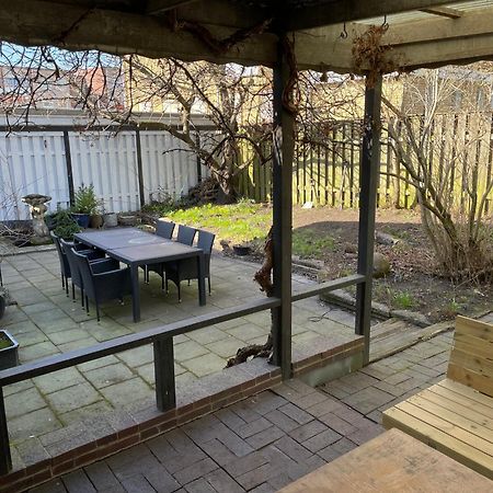 Villa Sandgatan Falkenberg Zewnętrze zdjęcie