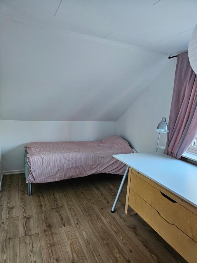 Villa Sandgatan Falkenberg Zewnętrze zdjęcie