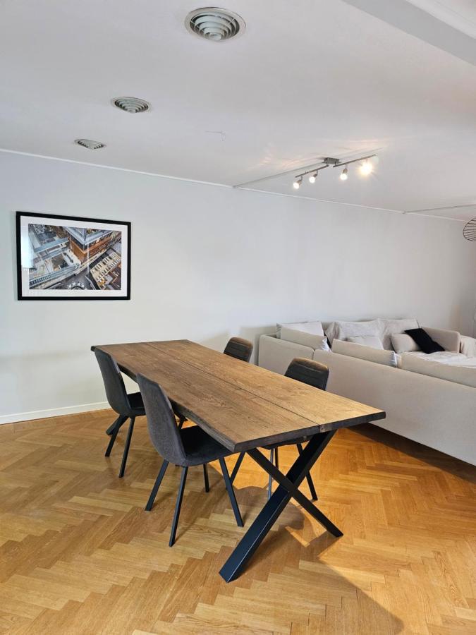 Villa Sandgatan Falkenberg Zewnętrze zdjęcie