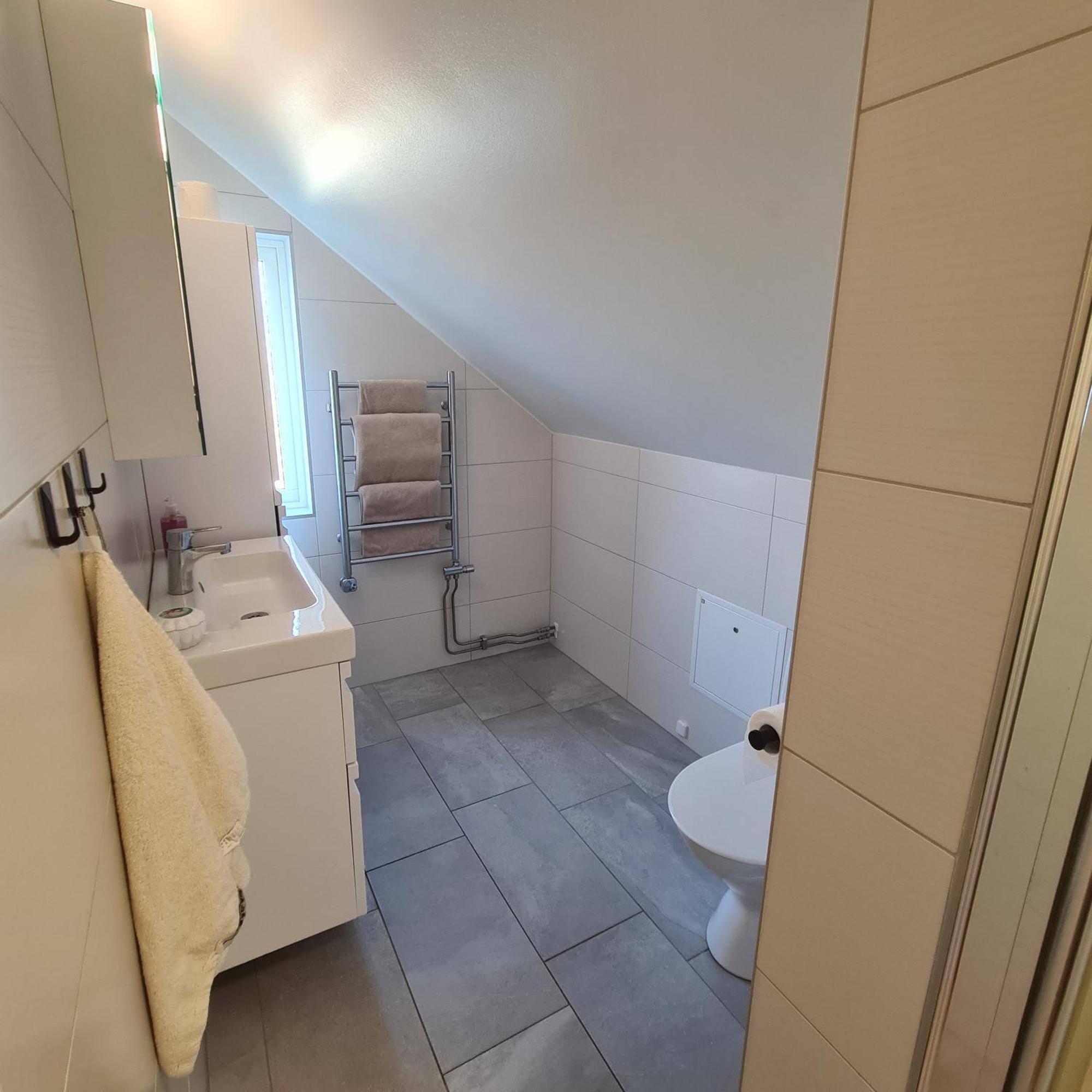 Villa Sandgatan Falkenberg Zewnętrze zdjęcie