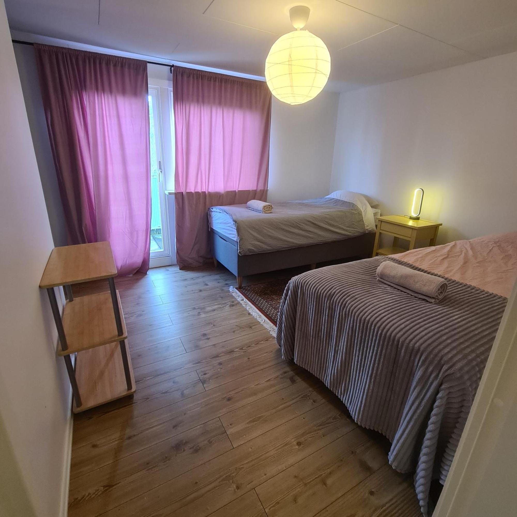 Villa Sandgatan Falkenberg Zewnętrze zdjęcie