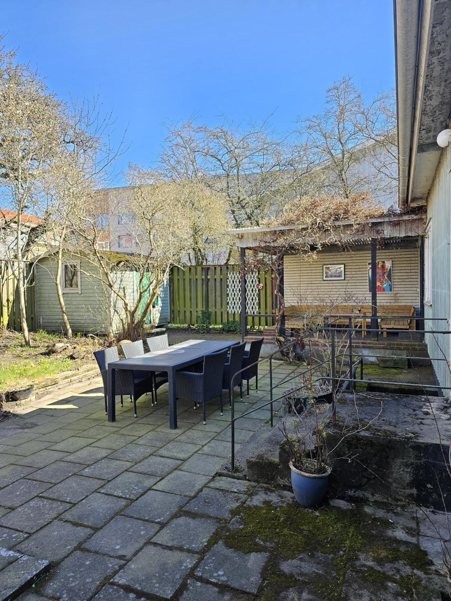 Villa Sandgatan Falkenberg Zewnętrze zdjęcie