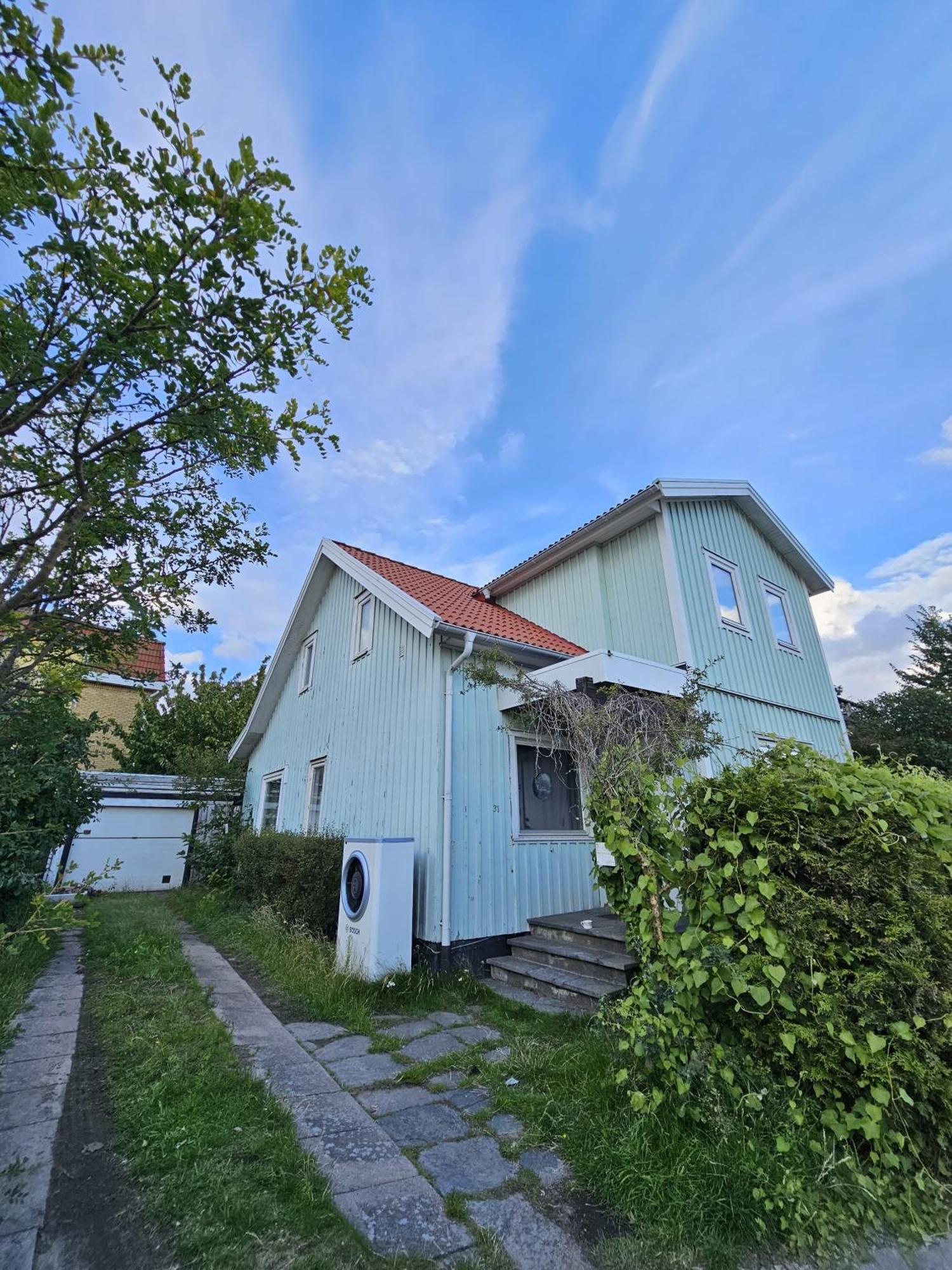 Villa Sandgatan Falkenberg Zewnętrze zdjęcie